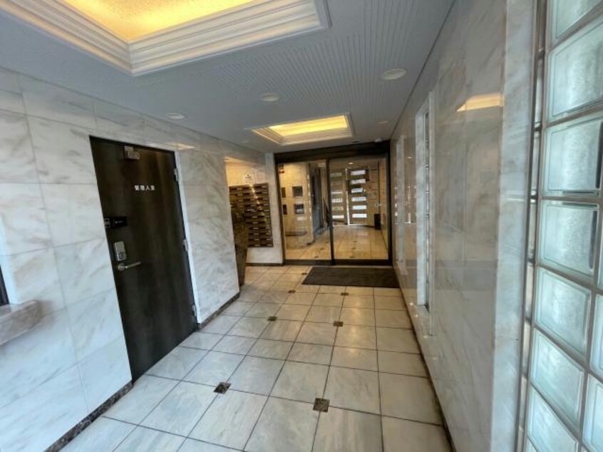  レジディア広尾Ⅱ