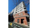 日比谷線/広尾駅 徒歩9分 8階 築26年の外観