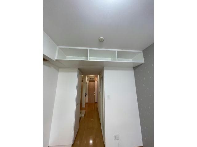 洋室・上部棚 サングラータ恵比寿