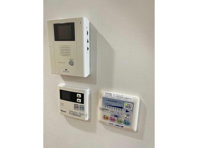 モニタ付きインターホン サングラータ恵比寿