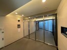 オートロック ザ　マグノリアガーデン恵比寿