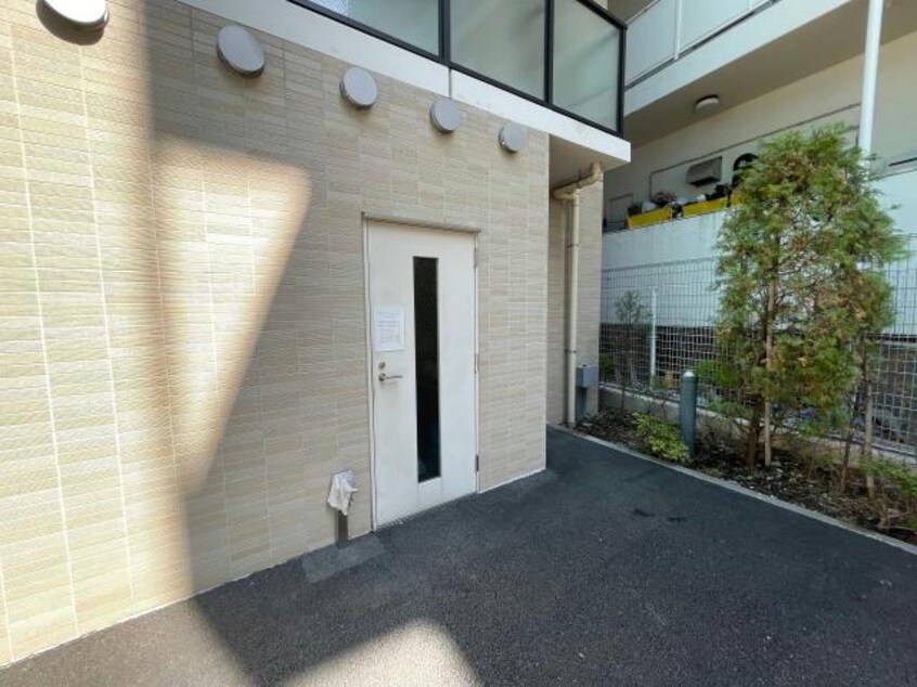 専用ゴミ置場 ザ　マグノリアガーデン恵比寿