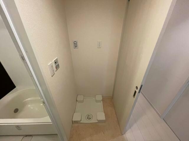 洗濯機置場 ザ　マグノリアガーデン恵比寿