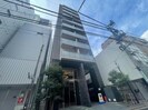 ミュプレ恵比寿の外観