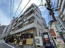 メゾン・ド・ペルルの外観