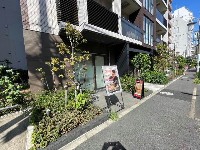 1階テナント カーサスプレンディッド恵比寿1丁目