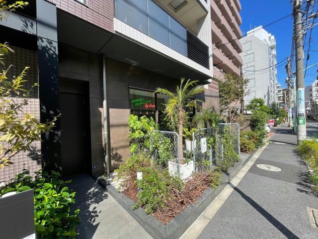 1階テナント カーサスプレンディッド恵比寿1丁目