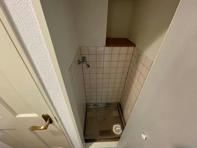 洗濯機置場 ターレル恵比寿