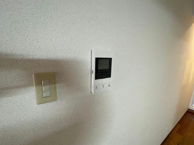 TVモニターインターホン ターレル恵比寿