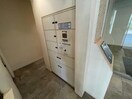 宅配ボックス フレアージュ恵比寿