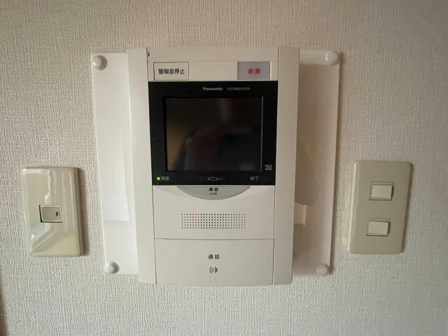 TVモニター メゾン・ド・ヴィレ恵比寿（1003）