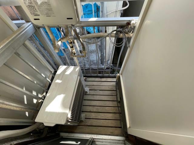 洗濯機置場 恵比寿セントラル