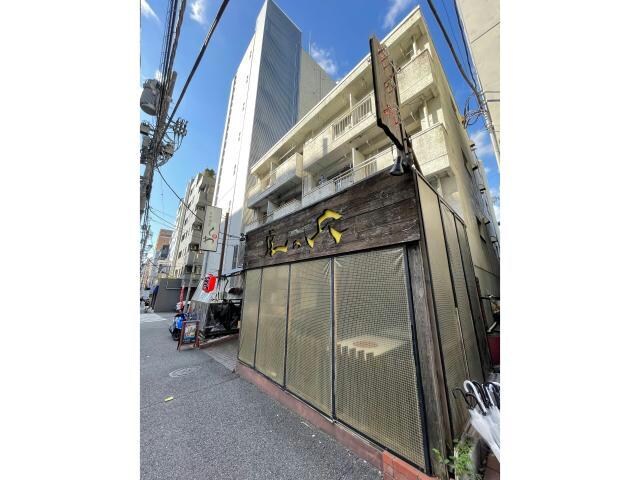 1階店舗 グリーンハイツ