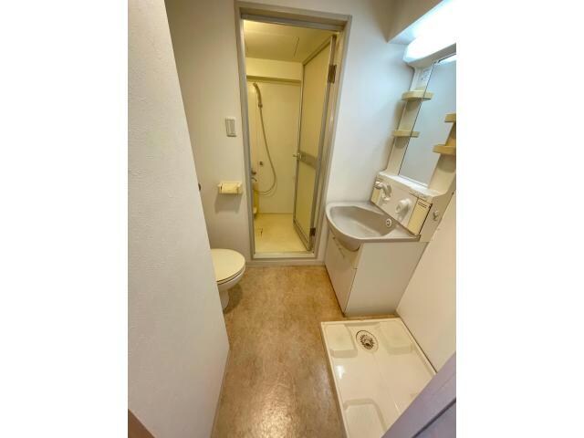 洗面所 リベルタⅡ