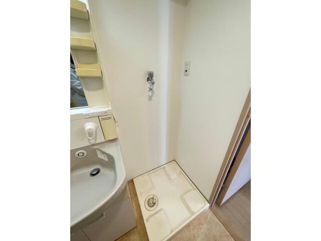 洗濯機置場 リベルタⅡ