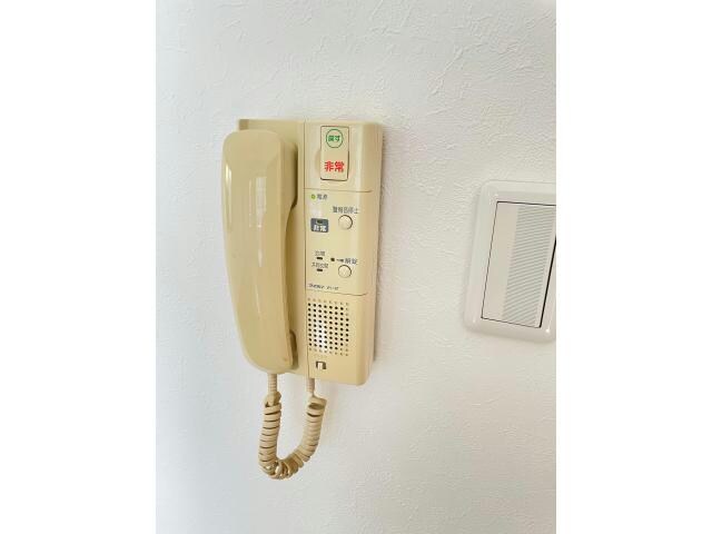 インターホン リベルタⅡ