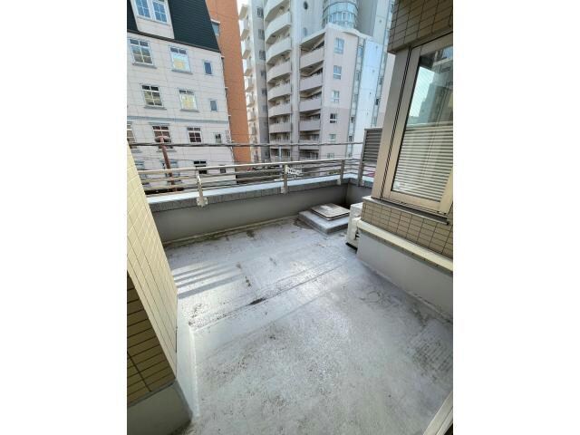 ルーフバルコニー リベルタⅡ