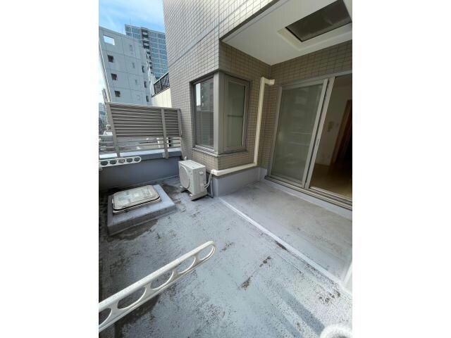 ルーフバルコニー リベルタⅡ