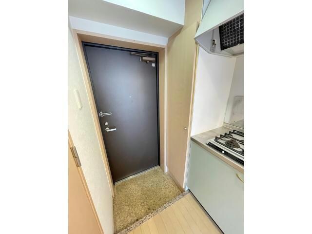 玄関 リベルタⅡ