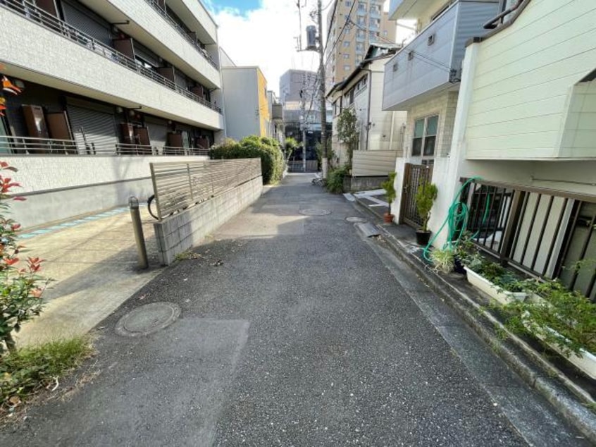 前面造ロ サンネクテール恵比寿