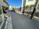 前面道路 ベルファース渋谷
