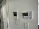 TVモニターインターホン ルーナクレシェンテ恵比寿