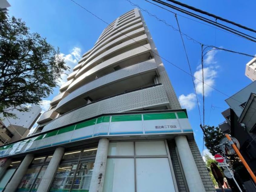  パークテラス恵比寿