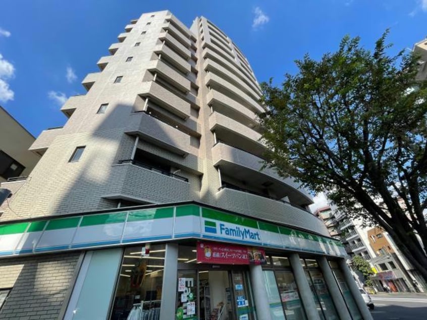  パークテラス恵比寿