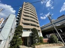 広尾ハイツの外観