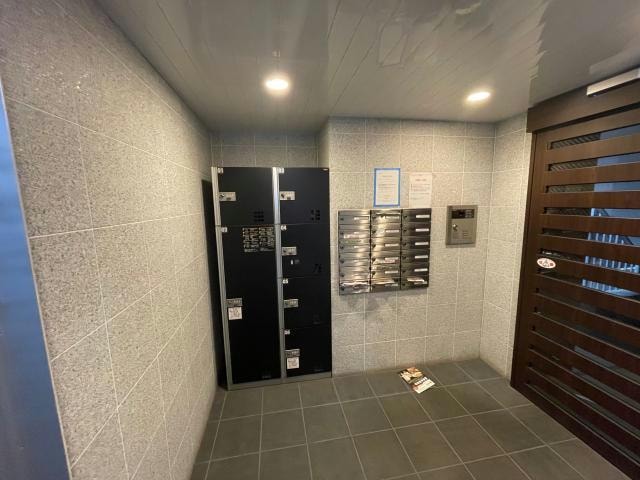 メールボックス・宅配ボックス 広尾フェリシタ