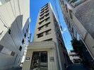 レジディア広尾南の外観