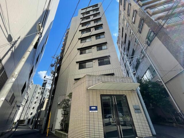  レジディア広尾南