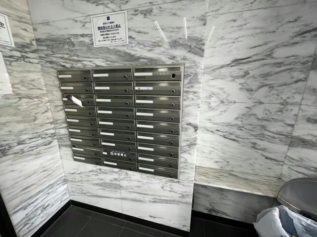 メールボックス レジディア広尾南