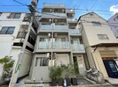恵比寿パークサイドヒルズの外観