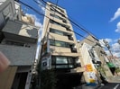 パークルール恵比寿の外観