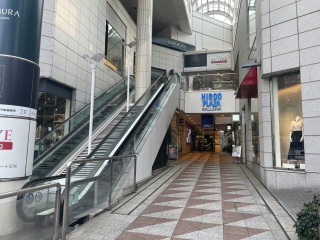 広尾プラザ(ショッピングセンター/アウトレットモール)まで871m id