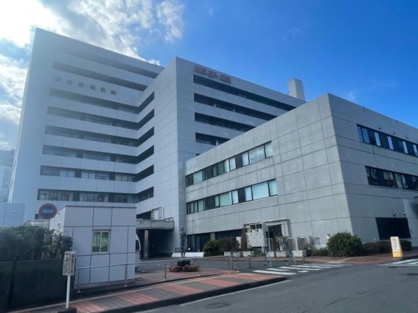 東京都立広尾病院(病院)まで685m※総合病院 id