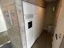 宅配ボックス カスタリア恵比寿