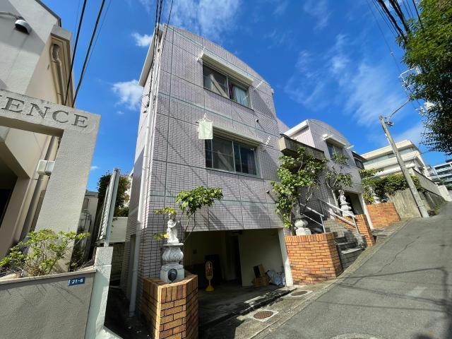  恵比寿ガーデンヒルズ