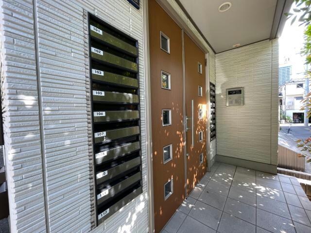 メールボックス ＥＢＩＳＵ　ＨＥＩＭ悠