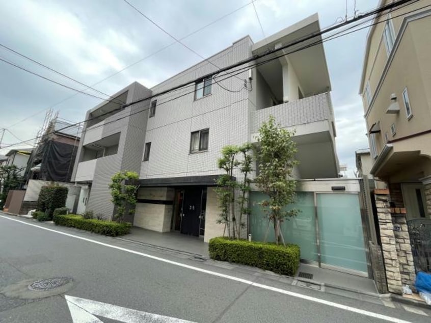  オープンレジデンシア恵比寿