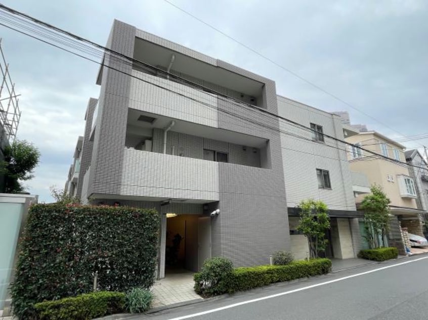  オープンレジデンシア恵比寿