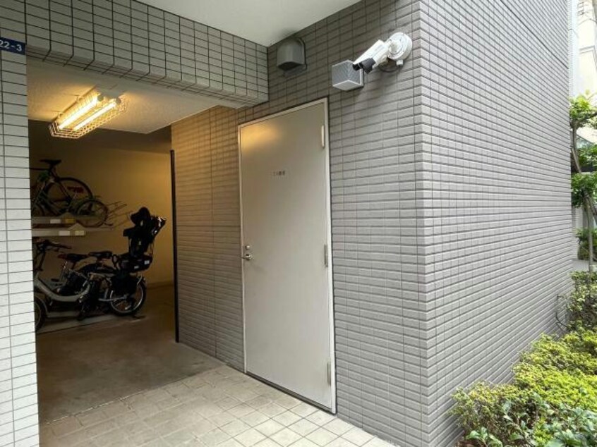  オープンレジデンシア恵比寿