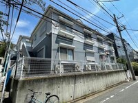 恵比寿ガーデンヴィラＡ