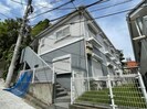 恵比寿ガーデンヴィラＣの外観