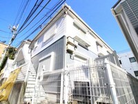 恵比寿ガーデンヴィラＢ