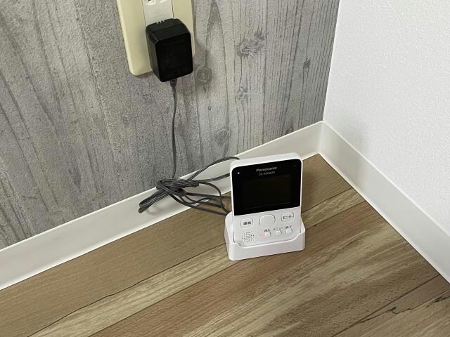 TVモニターインターホン カルチェブラン恵比寿