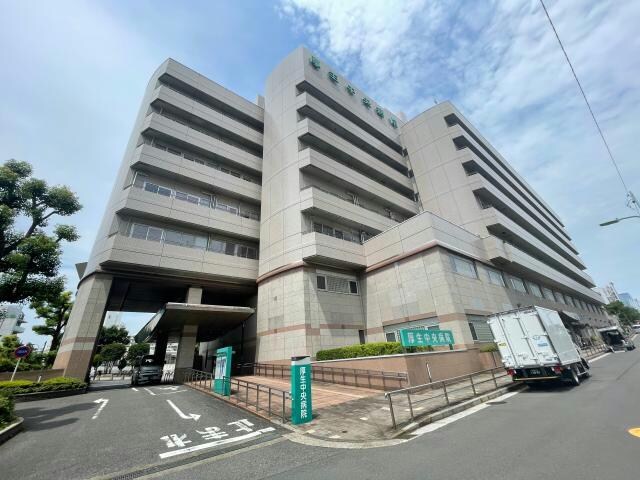 総合病院厚生中央病院(病院)まで866m※総合病院 グリーンフォレスト