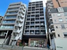 ザ・パークハビオ恵比寿プレイスの外観