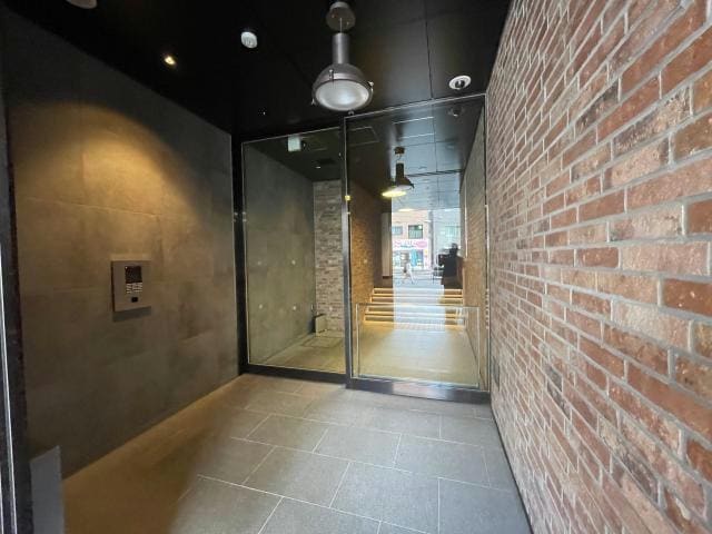 オートロック ザ・パークハビオ恵比寿プレイス